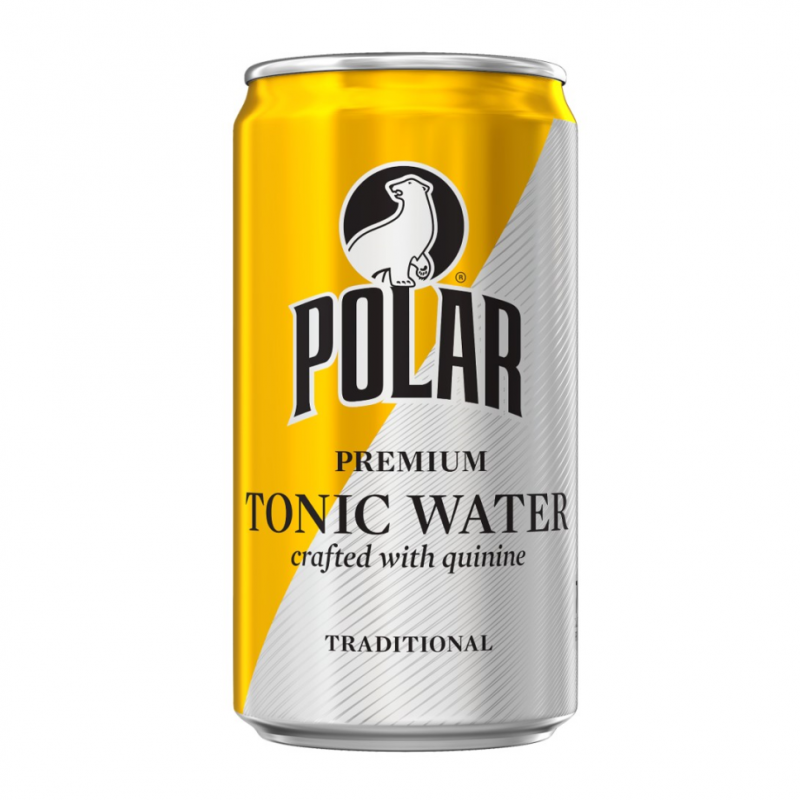 Polar Tonica Premiun Lata 7.5Oz